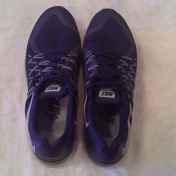 NIKE AIR MAX RUNNING NEUTRAL RIDE - Picture 6 of 6